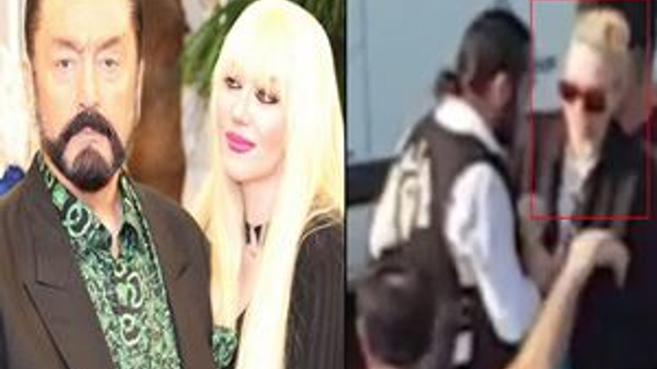 Adnan Oktar ile yakalanan kedicik Didem Ürer çıktı! Orjinal hali olay