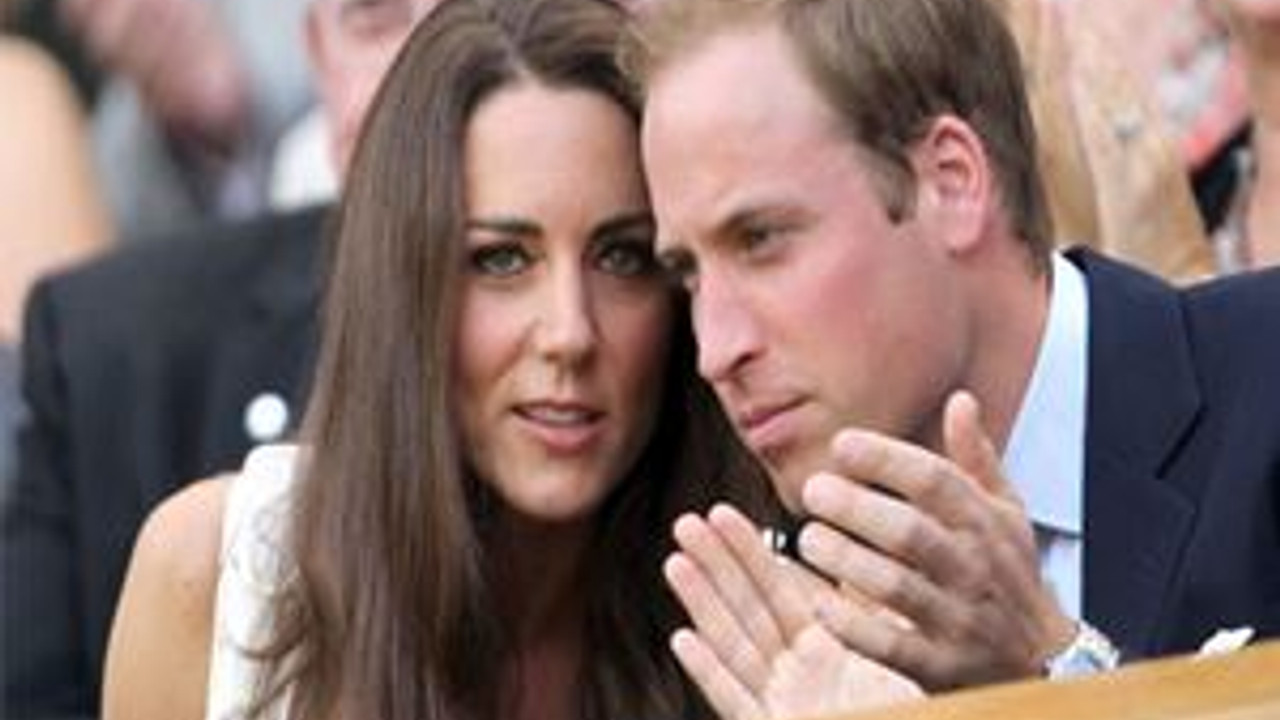 Kate Middleton Prens Williams yatak odası geleneğini yıktı! F5Haber