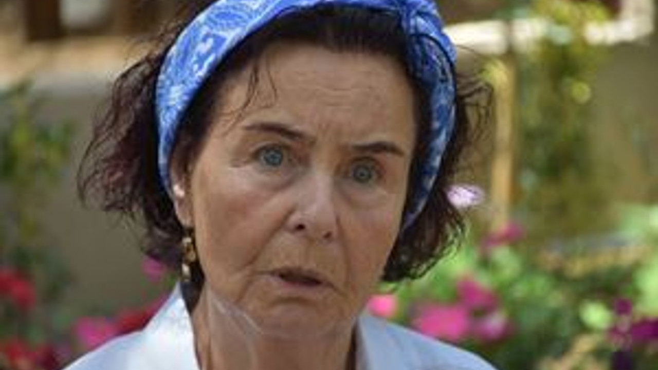 Cüneyt Arkın Fatma Girik çok güçlü bir kadın F5Haber