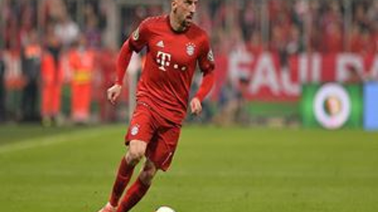 Franck Ribery yeni sezonda Galatasaray forması giyecek ...