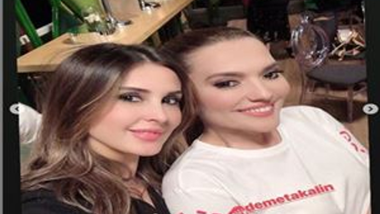 Demet Akalın�ın kızı Hira 5 yaşında F5Haber