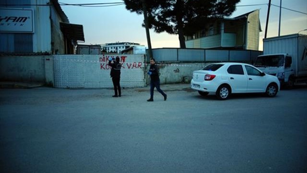 Tuzla’da tır şoförünün feci ölümü F5Haber