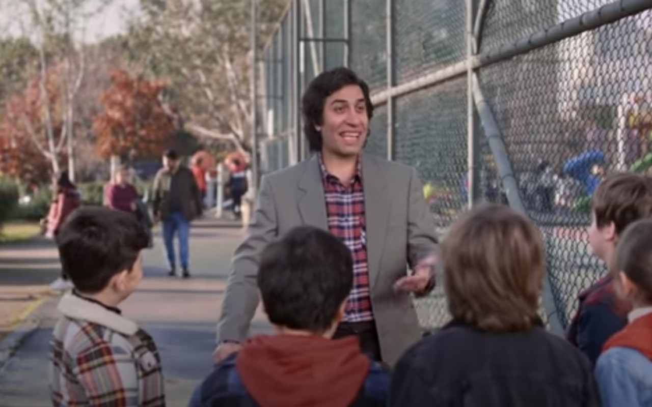 kemal sunal li reklam sosyal medyayi