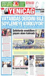 Yeni Çağ Gazetesi