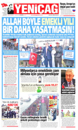 Yeni Çağ Gazetesi