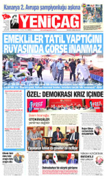 Yeni Çağ Gazetesi