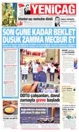 Yeni Çağ Gazetesi
