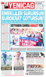 Yeni Çağ Gazetesi