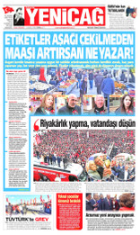 Yeni Çağ Gazetesi
