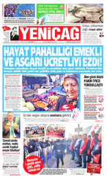 Yeni Çağ Gazetesi