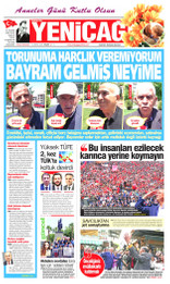 Yeni Çağ Gazetesi
