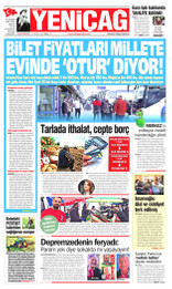 Yeni Çağ Gazetesi