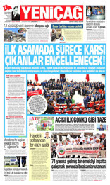 Yeni Çağ Gazetesi
