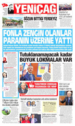 Yeni Çağ Gazetesi