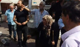 Bursa'da vicdanları sızlatan görüntü