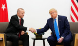 Cumhurbaşkanı Erdoğan ile Trump İran-İsrail savaşını görüştü