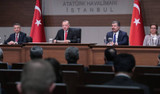 Erdoğan: Kobani'de sıkıntı olmayacağa benziyor