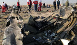 İran'dan Ukrayna uçağı açıklaması: İnsani hata sonucu hava savunma sistemi tarafından yanlışlıkla düşürüldü