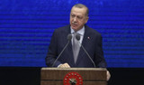 Cumhurbaşkanı Erdoğan: "Çok sinsi tuzaklarla karşılaştık hepsinin üstesinden gelmeyi başardık"
