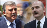 İçişleri Bakanı Süleyman Soylu'dan Abdullah Gül'e: 'Sözleri içime hançer gibi saplandı, yazıklar olsun size'