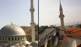 İzmir'de camilere çirkin saldırı: Banu Ö. gözaltına alındı!