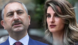 Bakan Gül'den Başak Demirtaş'la ilgili çirkin paylaşıma tepki