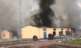 Sakarya'daki havai fişek fabrikasında son 11 yılda üçüncü patlama gerçekleşti