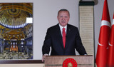 Erdoğan: Ayasofya'da ilk namaz 24 Temmuz'da kılınacak