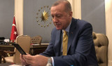 Cumhurbaşkanı Erdoğan'dan dikkat çeken paylaşım