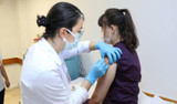 Türkiye'de ilk korona aşısı gönüllülere yapıldı