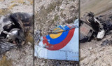 Ermenistan'a ait 2 savaş uçağı düştü!