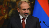 Ermeni Lider Paşinyan'dan hadsiz Türkiye çağrısı