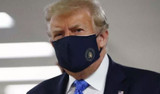 ABD Başkanı Trump'ın koronavirüs testi negatif çıktı!