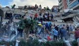 İzmir'de 6.6 büyüklüğünde deprem! Can kaybı 17'ye yükseldi!