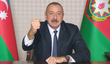 Aliyev: Ermenistan-Azerbaycan Dağlık Karabağ çatışmasına son verildi
