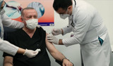 Cumhurbaşkanı Erdoğan'a aşıyı yapan doktor kim?