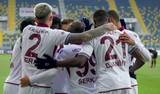 Trabzonspor deplasmanda Gençlerbirliği'ni 2-1 mağlup etti
