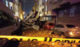 Meteoroloji günler önce uyarmıştı - Bu fotoğraflar İstanbul'da çekildi