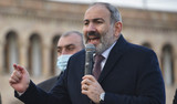 Ermenistan ordusu Başbakan Paşinyan ve hükümetin istifasını talep etti!