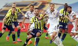 Fenerbahçe Gençlerbirliği'ne 21 yıl sonra yenildi