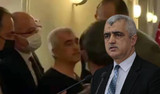 HDP'li Ömer Faruk Gergerlioğlu serbest bırakıldı