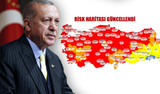 Cumhurbaşkanı Erdoğan alınan kararları açıkladı; 58 ilde Cumartesi kısıtlaması geri geldi