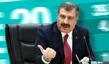 Sağlık Bakanı Koca'dan korkutan İstanbul açıklaması; Vaka sayıları 10 kat arttı