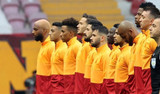 Galatasaray'da iki isim cezalı
