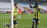 Fenerbahçe evinde Gaziantep'i 3 golle mağlup etti