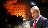 Netahyahu saldırıların devam edeceğini açıkladı! Gazze'de can kaybı 56'ya yükseldi