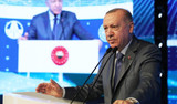 Kanal İstanbul için tarihi gün! Erdoğan: Kalkınma tarihinde yeni sayfa açıyoruz