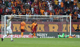 Galatasaray Alanyaspor'a mağlup oldu!
