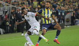 Fenerbahçe Kadıköy'de Alanyaspor'a 2-1 mağlup oldu