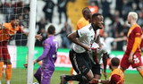 Beşiktaş dev derbide Galatasaray'ı 2-1 mağlup etti!